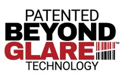 Patented Beyond Glare Technology