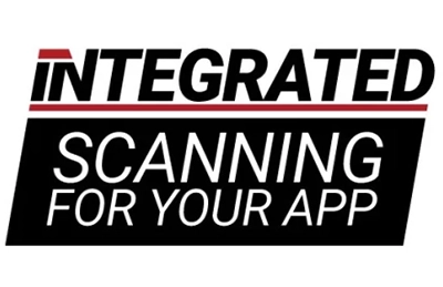 Integrated Scanning for Your App