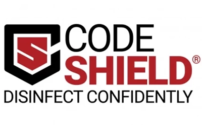 CodeShield Plastic Disinfect Confidently