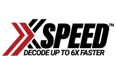 Decode Up to 6 Times Faster