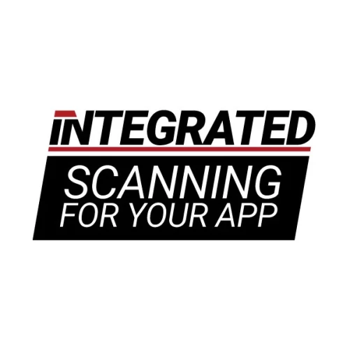 Integrated Scanning for Your App
