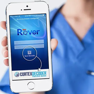 Epic Rover - CortexDecoder Software