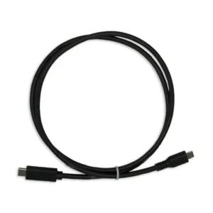 CRA-34C - 3' Straight Cable with USB-C to Micro USB Connection