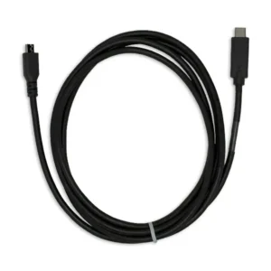 CRA-36C - 6' Straight Cable with USB-C to Micro USB Connection